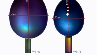 낚시왕의 꿈? 감성돔용 주걱컵 완벽 분석! ✨
